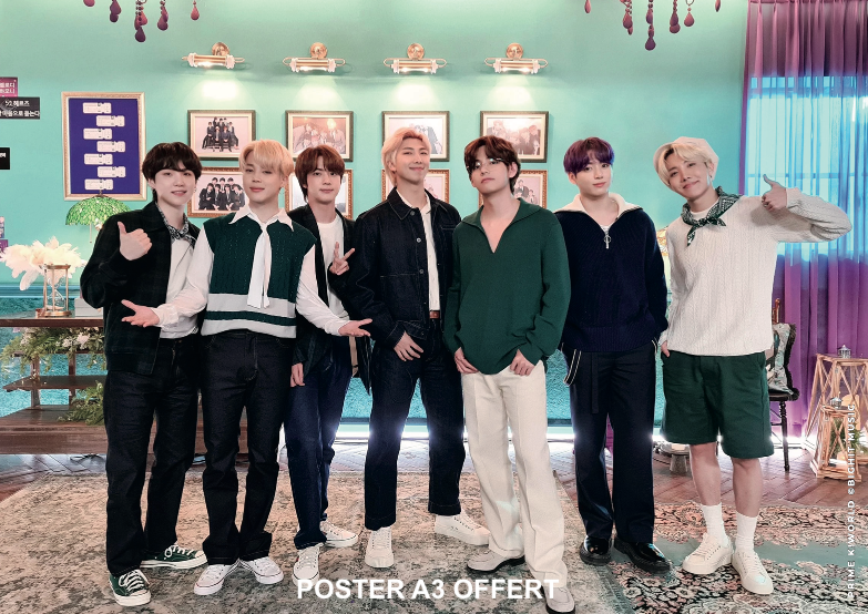 Hors-série BTS