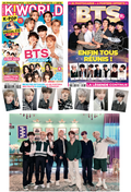 PACK BTS "NEW"