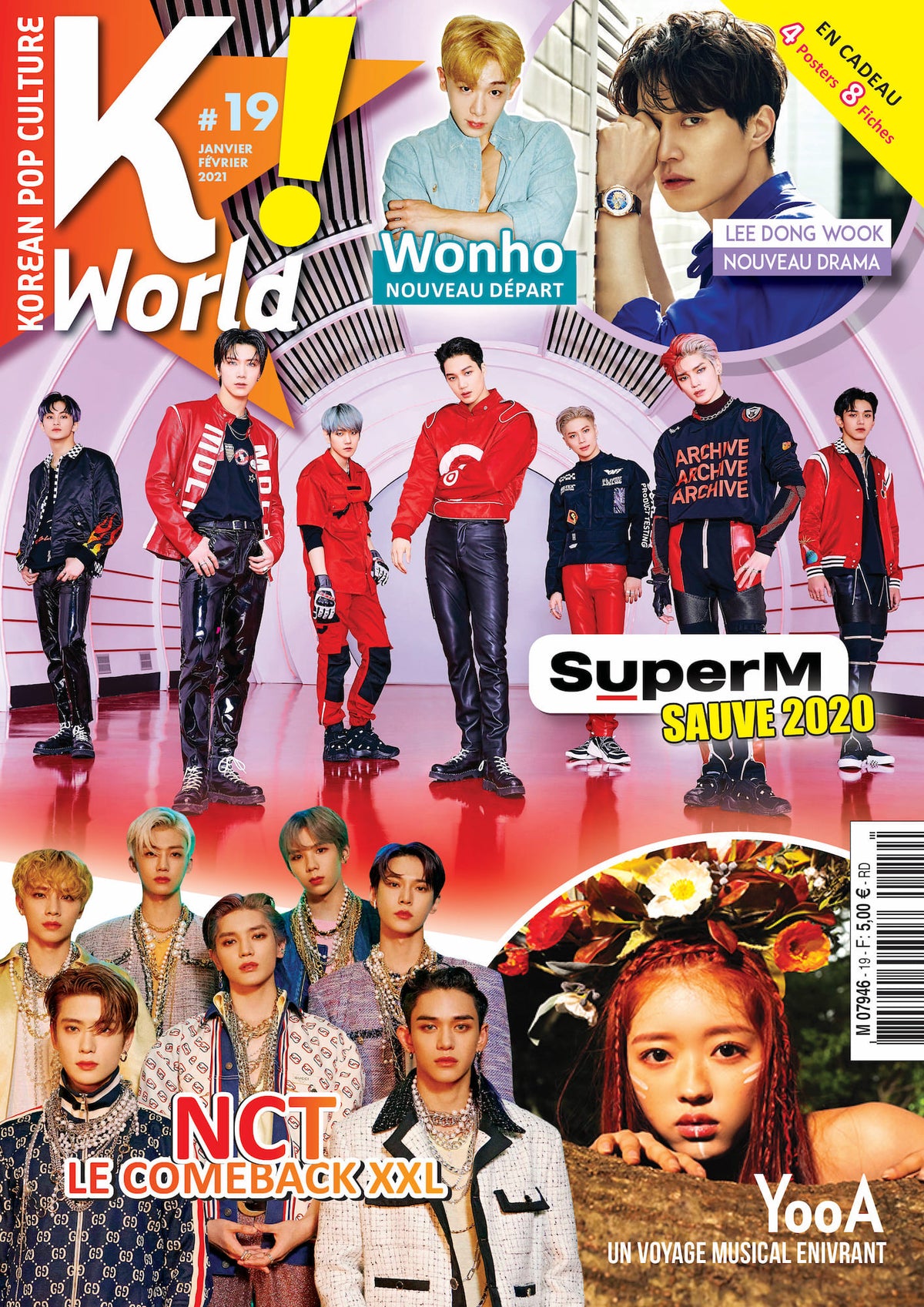 K! WORLD 19