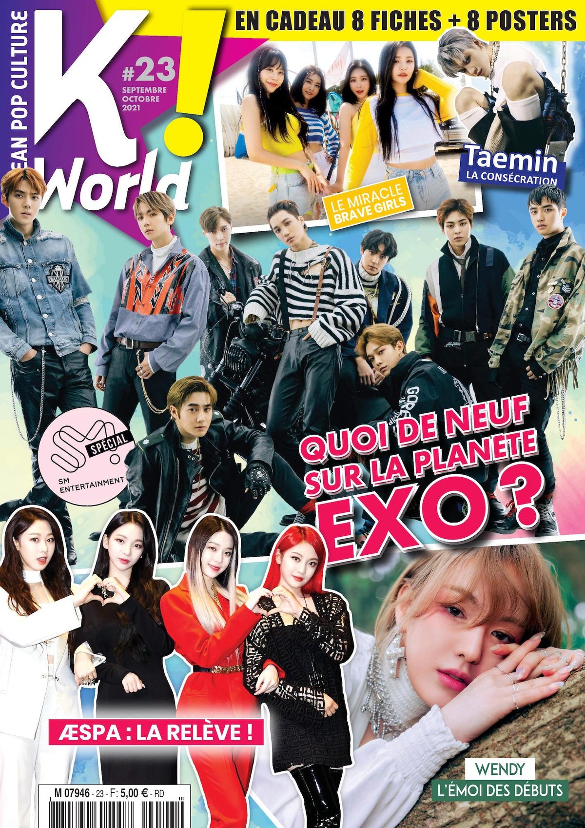 K! WORLD 23