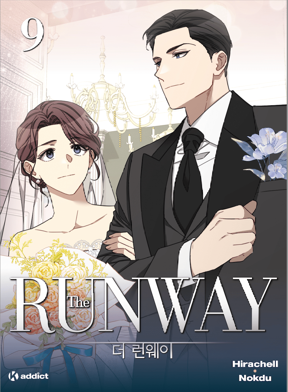 The RUNWAY Tome 9