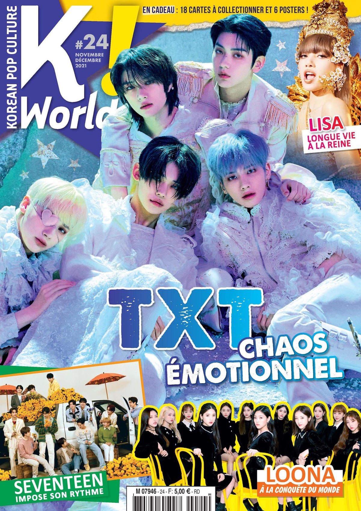 K! WORLD 24