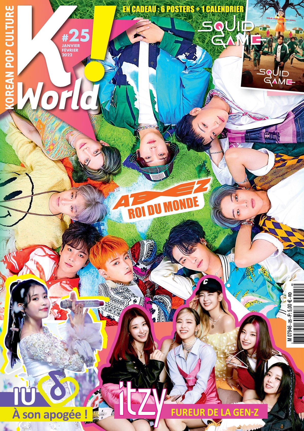 K! WORLD 25