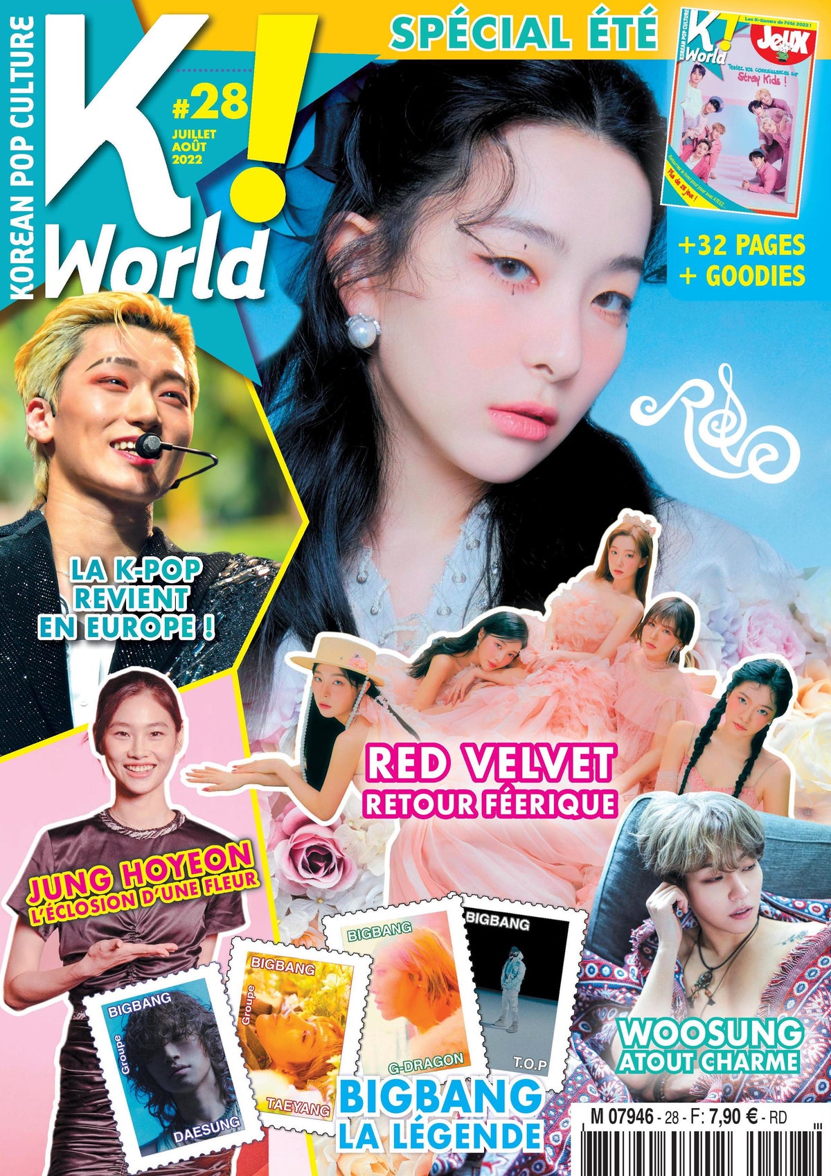 K! WORLD 28