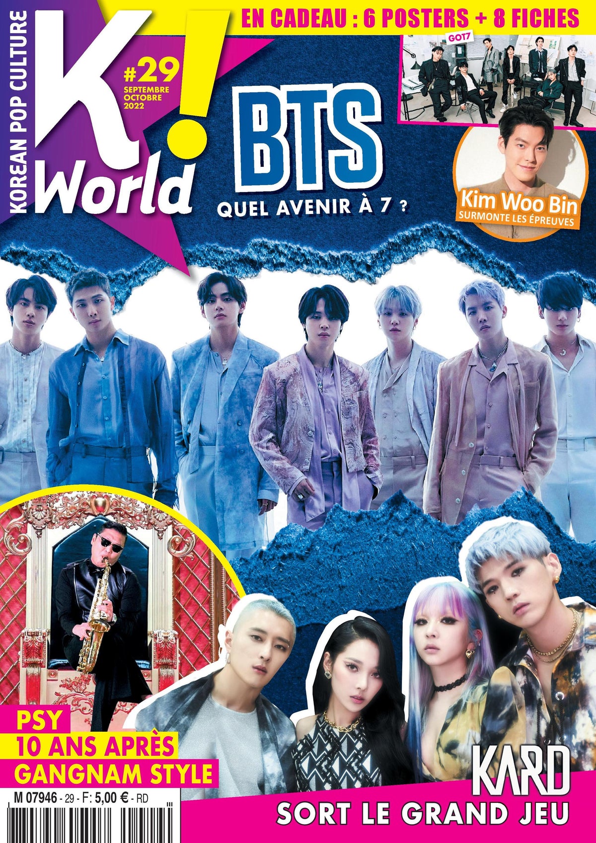K! WORLD 29
