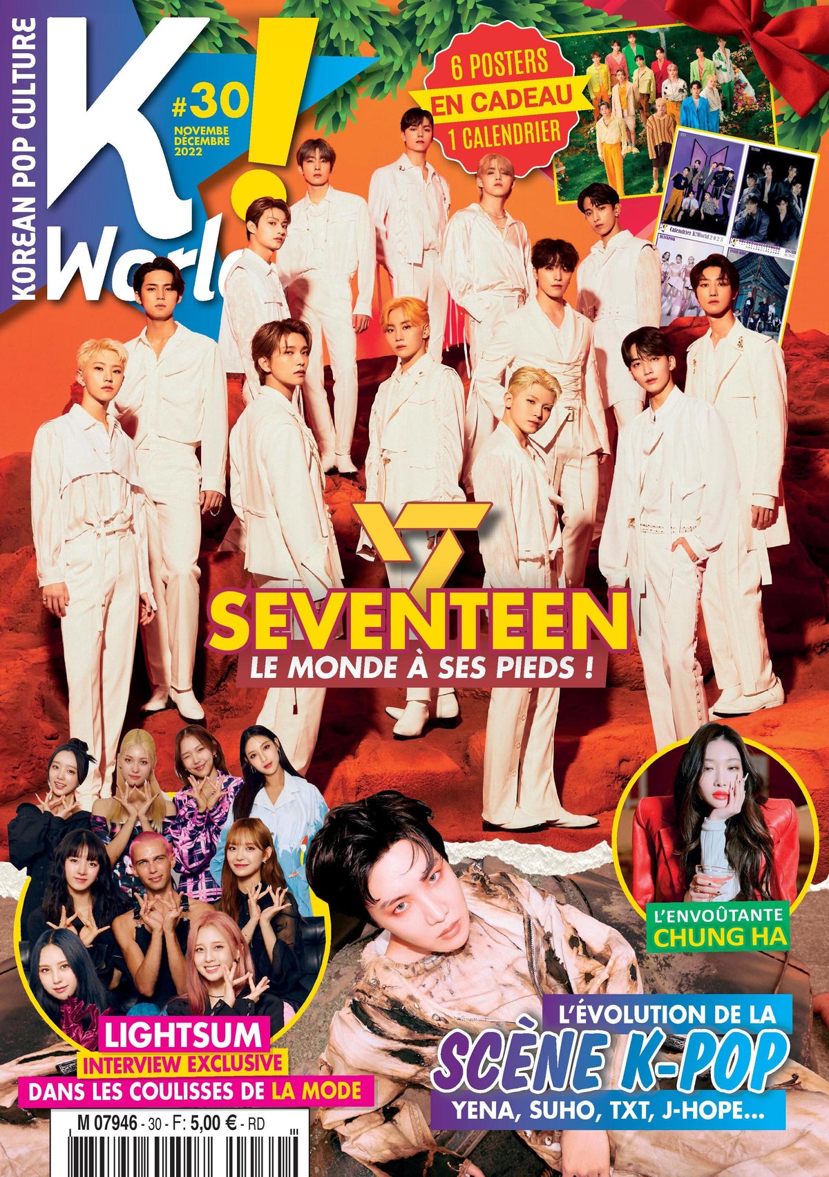 K! WORLD 30