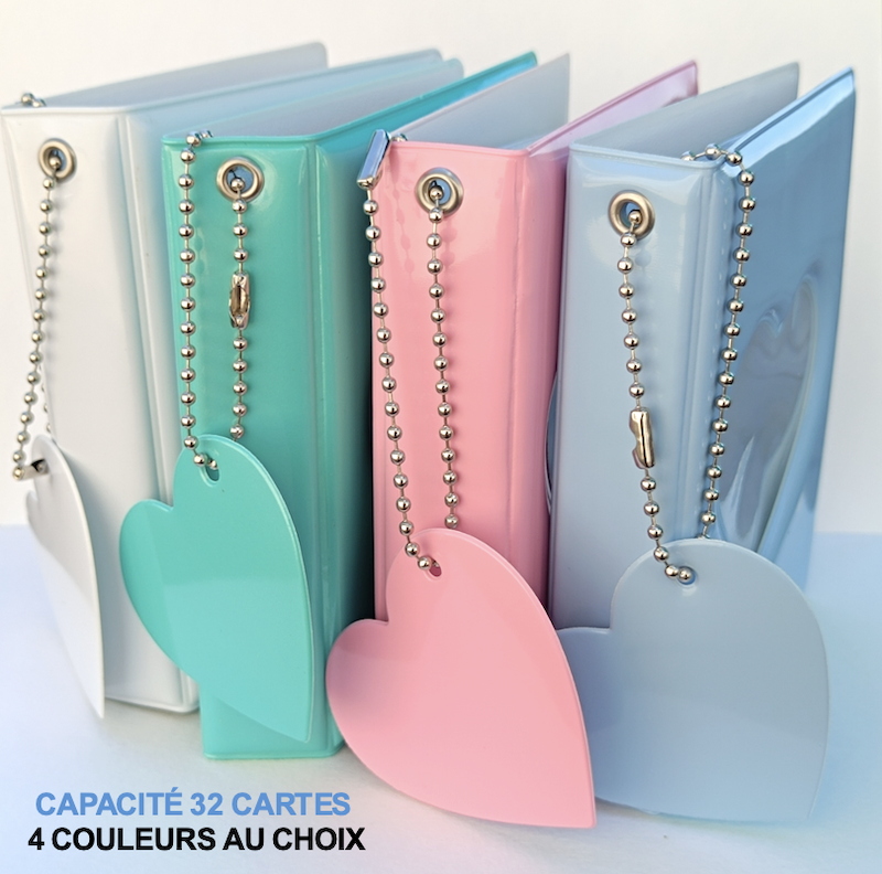 MINI PHOTOCARD BINDER