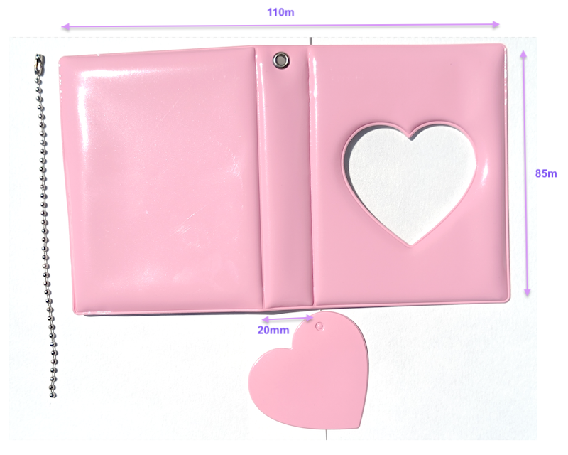 MINI PHOTOCARD BINDER