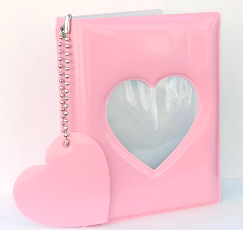 MINI PHOTOCARD BINDER