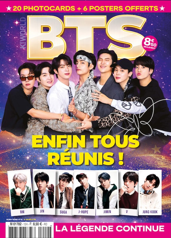 Hors-série BTS